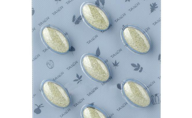 泰尔 TAIER泰尔品牌logo与食品包装设计欣赏(图3)