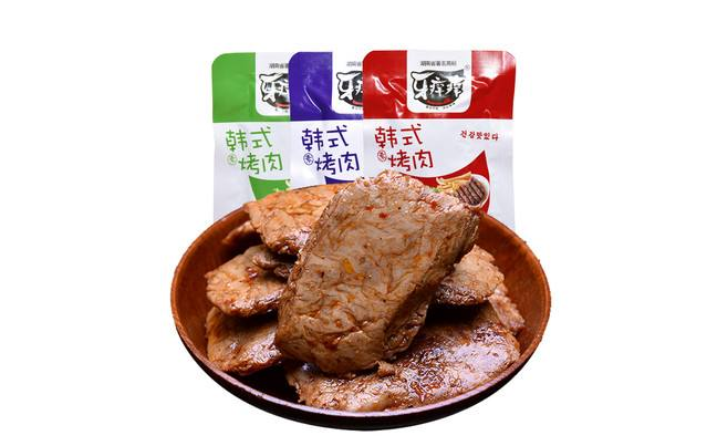牙痒痒 牙痒痒品牌logo与食品包装设计欣赏(图2)