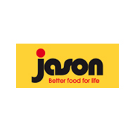 捷森Jason品牌logo与食品包装设计欣赏(图1)