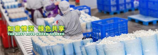 如意情品牌logo与食品包装设计欣赏(图2)