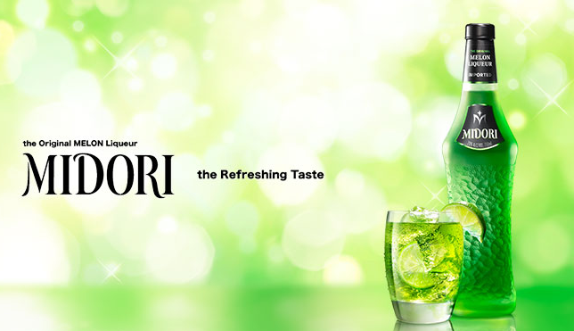 MIDORI密多丽品牌logo与食品包装设计欣赏(图4)