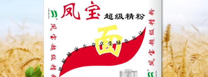 凤宝 凤宝品牌logo与食品包装设计欣赏(图2)