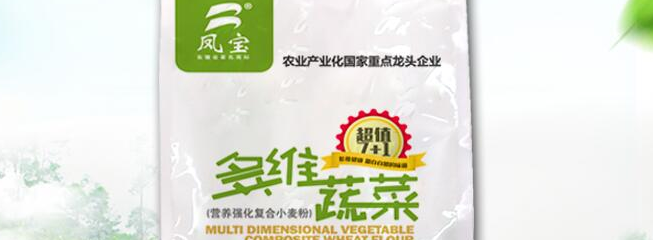 凤宝 凤宝品牌logo与食品包装设计欣赏(图3)