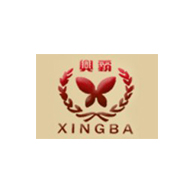 XINGBA兴霸品牌logo与食品包装设计欣赏(图1)