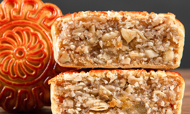 粮午斋品牌logo与食品包装设计欣赏(图4)