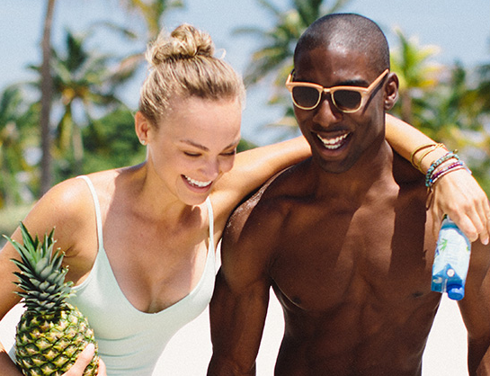 唯他可可 VitaCoco唯他可可品牌logo与食品包装设计欣赏(图4)