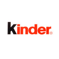 Kinder健达品牌logo与食品包装设计欣赏(图1) Kinder健达品牌logo与食品包装设计欣赏(图1)
