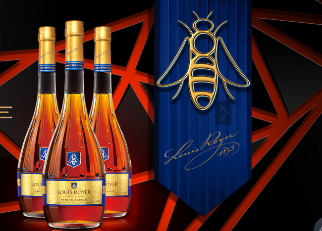 LouisRoyer LouisRoyer路易老爷品牌logo与食品包装设计欣赏(图3)
