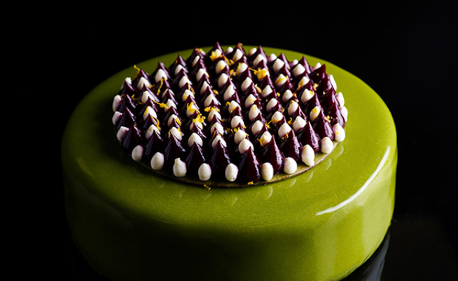 Chikalicious品牌logo与食品包装设计欣赏(图2)