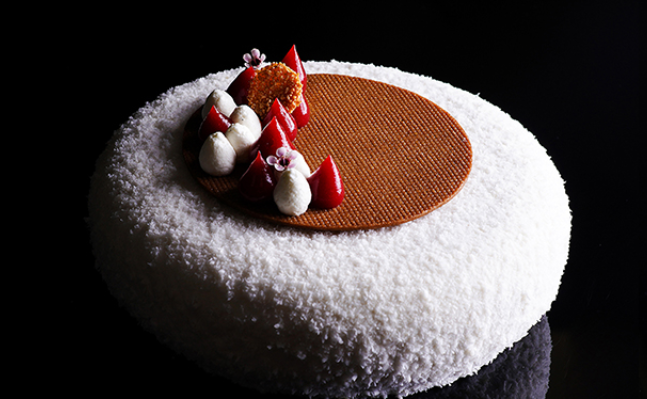 Chikalicious品牌logo与食品包装设计欣赏(图3)