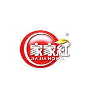 家家红品牌logo与食品包装设计欣赏(图1)