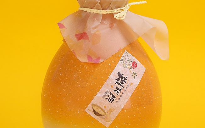 七斤嫂品牌logo与食品包装设计欣赏(图4)