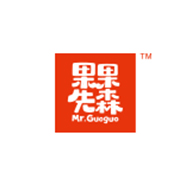 果果先森品牌logo与食品包装设计欣赏(图1)