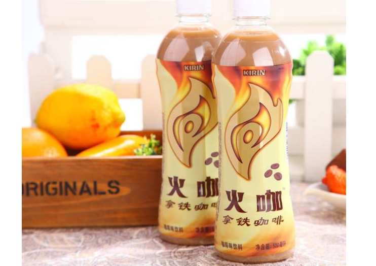 火咖 火咖Fire品牌logo与食品包装设计欣赏(图2)