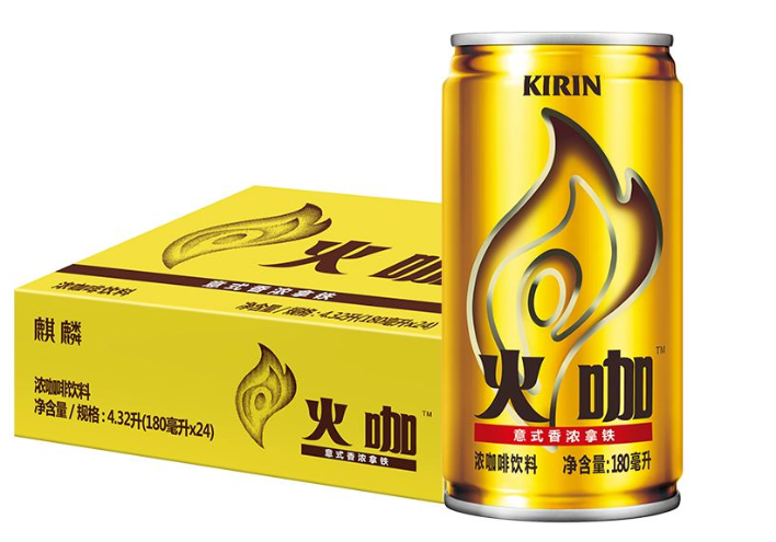 火咖 火咖Fire品牌logo与食品包装设计欣赏(图3)