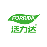 活力达Forrida品牌logo与食品包装设计欣赏(图1) 活力达Forrida品牌logo与食品包装设计欣赏(图1)
