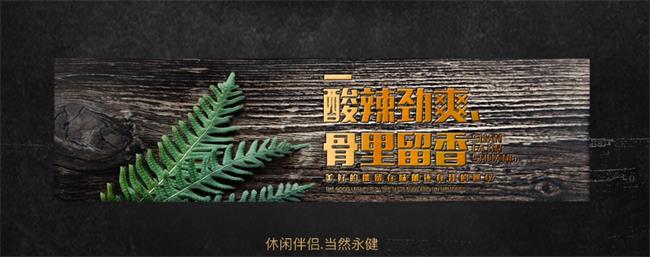 永健品牌logo与食品包装设计欣赏(图3)