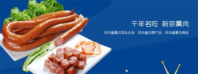 新宗食品 新宗食品品牌logo与食品包装设计欣赏(图3)