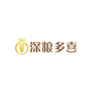 深粮多喜品牌logo与食品包装设计欣赏(图1) 深粮多喜品牌logo与食品包装设计欣赏(图1)