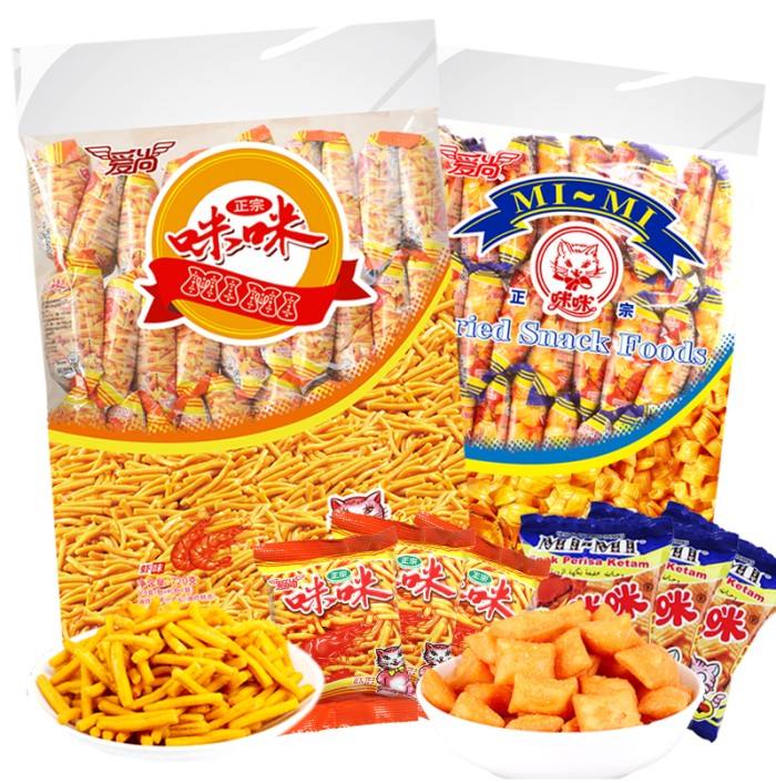 爱尚 爱尚品牌logo与食品包装设计欣赏(图3)