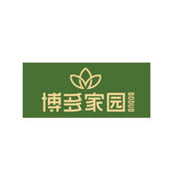 Boduo博多家园品牌logo与食品包装设计欣赏(图1)