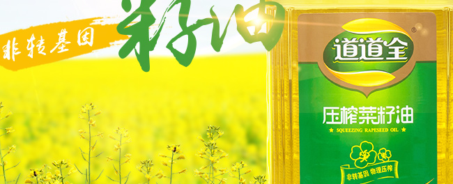 道道全 道道全品牌logo与食品包装设计欣赏(图2)