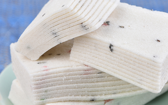 翠沁斋品牌logo与食品包装设计欣赏(图2)