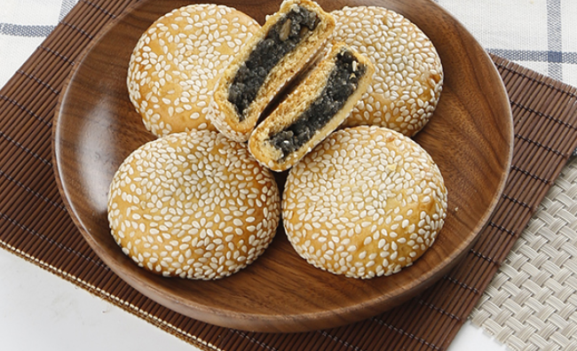 翠沁斋品牌logo与食品包装设计欣赏(图4)