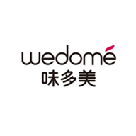 味多美Wedome品牌logo与食品包装设计欣赏(图1)