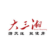 大三湘品牌logo与食品包装设计欣赏(图1)
