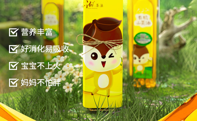 大三湘品牌logo与食品包装设计欣赏(图4)