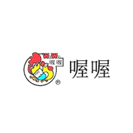 喔喔WOWO品牌logo与食品包装设计欣赏(图1)