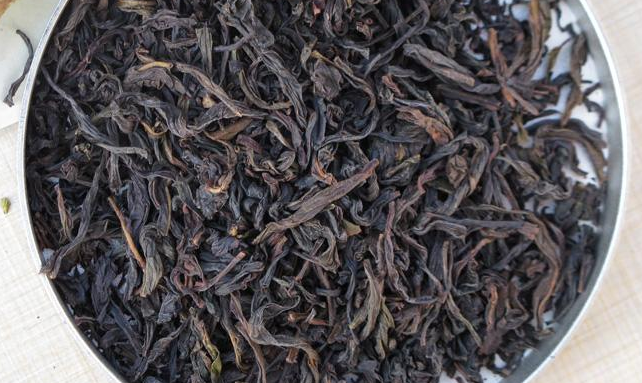 西岩山茶 西岩山茶品牌logo与食品包装设计欣赏(图3)