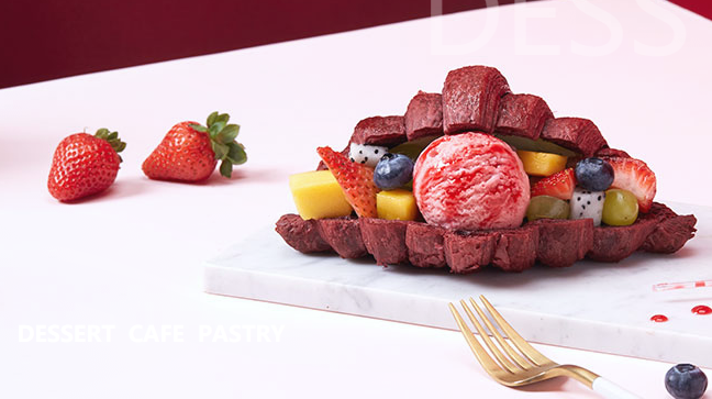 Q+品牌logo与食品包装设计欣赏(图2)