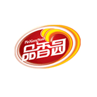 品香园品牌logo与食品包装设计欣赏(图1)