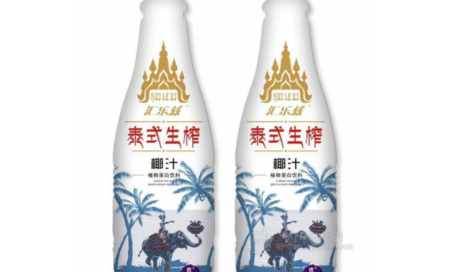 汇乐兹品牌logo与食品包装设计欣赏(图2)