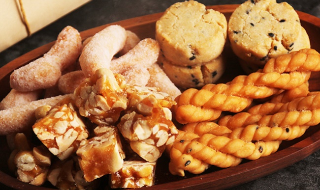 法根糕点 法根品牌logo与食品包装设计欣赏(图3)