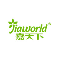 JIAWORLD嘉天下品牌logo与食品包装设计欣赏(图1)