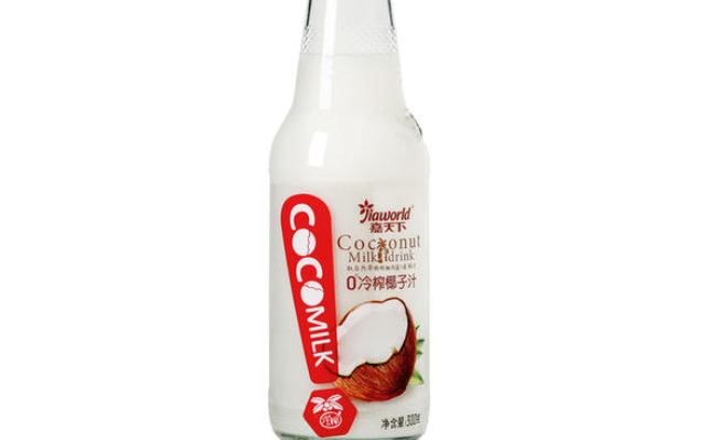 JIAWORLD嘉天下品牌logo与食品包装设计欣赏(图2)