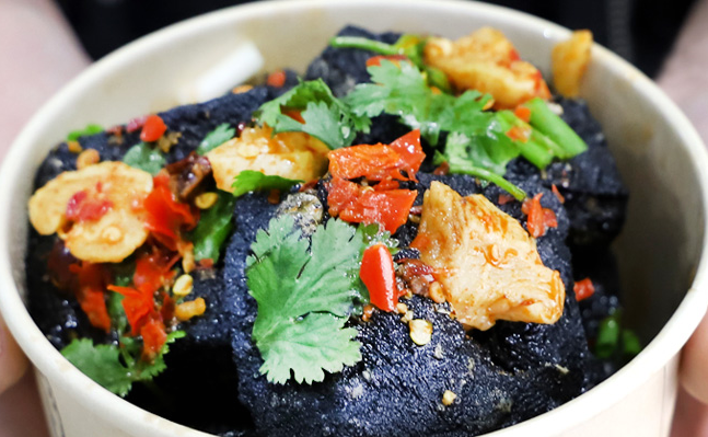 聚美合品牌logo与食品包装设计欣赏(图2)