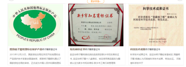 赵运华柿子醋 赵运华柿子醋品牌logo与食品包装设计欣赏(图4)