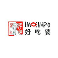 HAOCHIPO好吃婆品牌logo与食品包装设计欣赏(图1) HAOCHIPO好吃婆品牌logo与食品包装设计欣赏(图1)