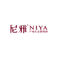尼雅NIYA品牌logo与食品包装设计欣赏(图1)