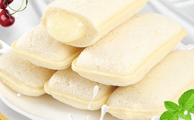 千业食品品牌logo与食品包装设计欣赏(图4)