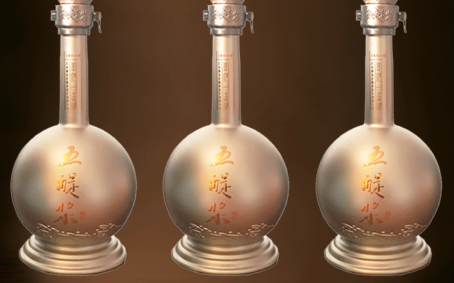 五醍浆 五醍浆品牌logo与食品包装设计欣赏(图2)