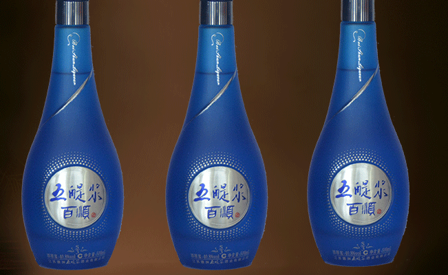 五醍浆 五醍浆品牌logo与食品包装设计欣赏(图3)