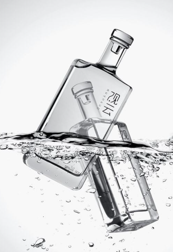 观云品牌logo与食品包装设计欣赏(图2)