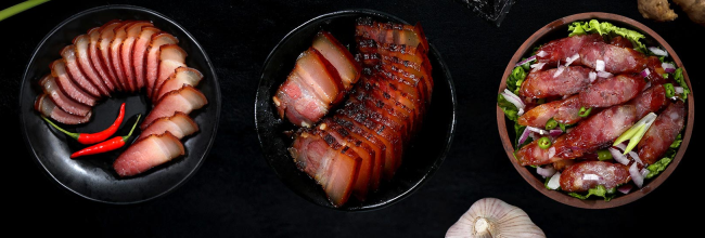 松桂坊品牌logo与食品包装设计欣赏(图2)