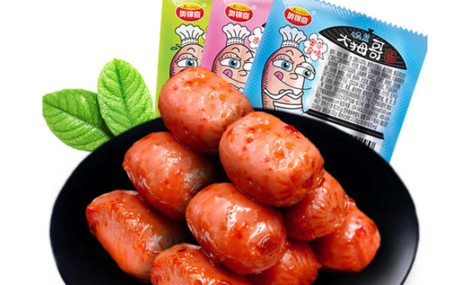 奥锦奇品牌logo与食品包装设计欣赏(图4)