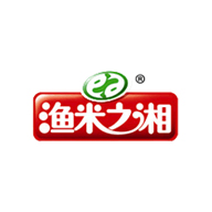 渔米之湘品牌logo与食品包装设计欣赏(图1)